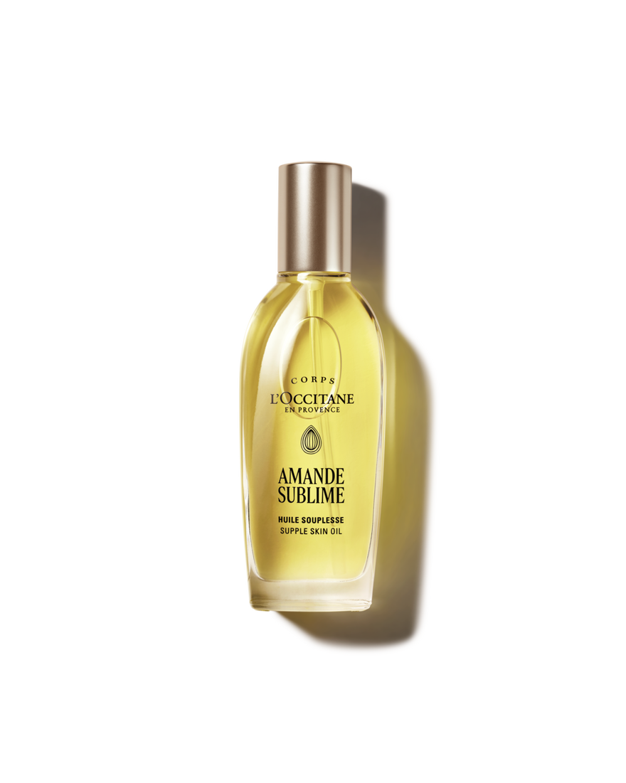 Mandel Straffendes K&ouml;rper&ouml;l 100 ml | L&rsquo;Occitane en Provence