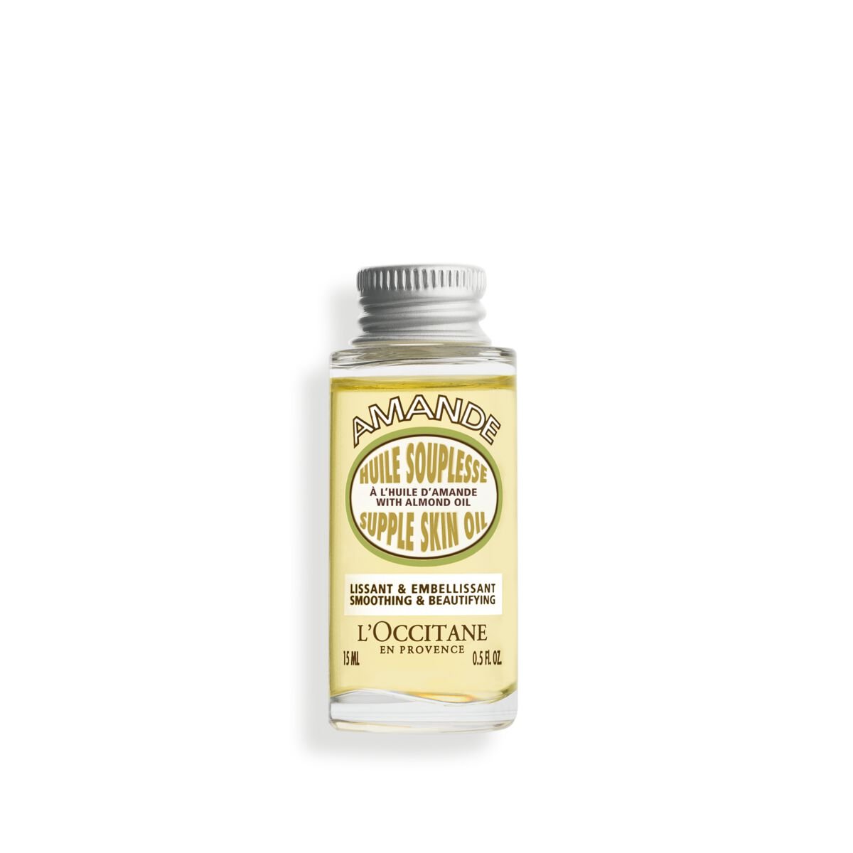 Mandel Straffendes Körperöl 15ml - 15 - L'Occitane en Provence