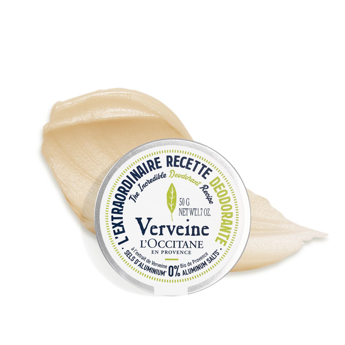 Verbene Deo-Creme - 50 - L'Occitane en Provence