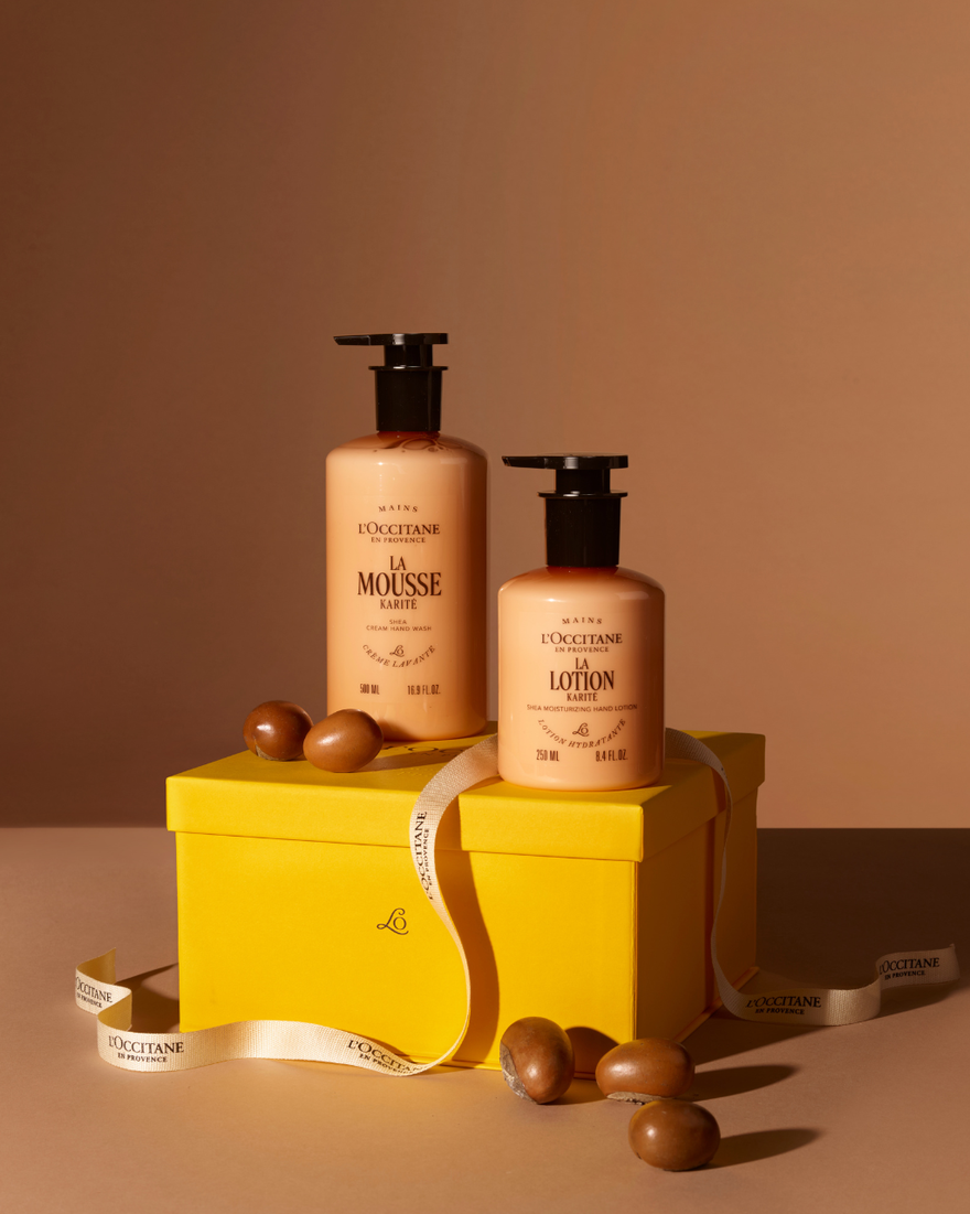 Bildanzeige 4/4 des Produkts Shea Handpflege-Geschenkbox, , RECT