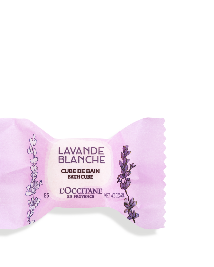 Bildanzeige 2/2 des Produkts Badew&uuml;rfel Lavendel Blanche, , RECT