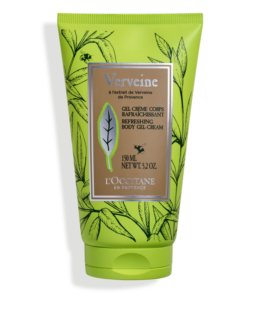 Verbene Gel-Creme f&uuml;r den K&ouml;rper 150 ml | L&rsquo;Occitane en Provence