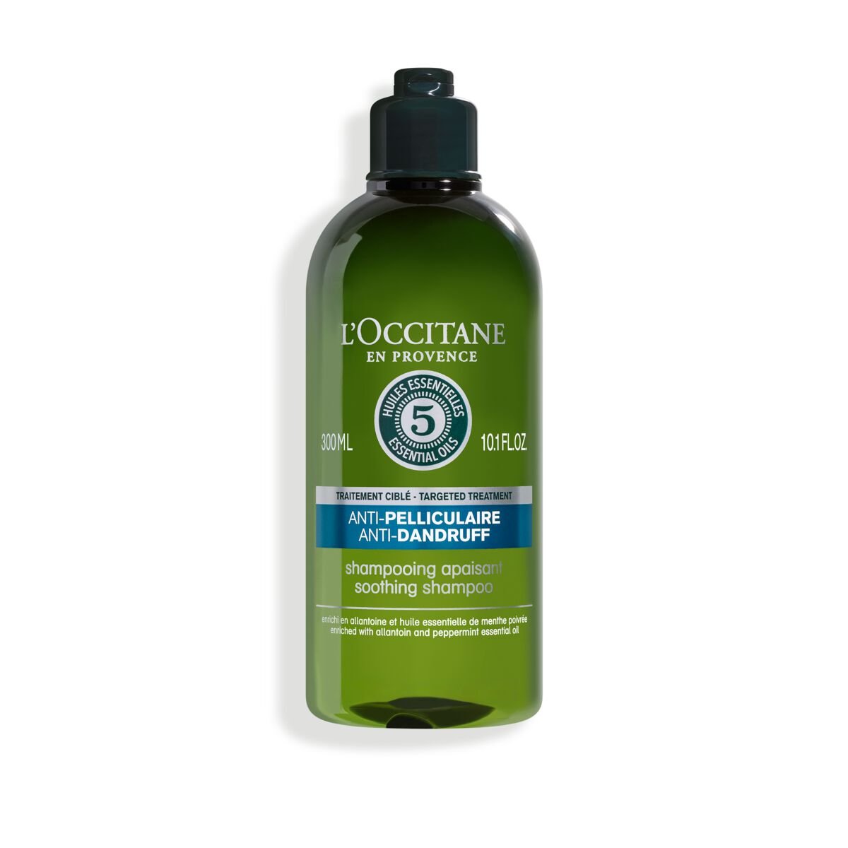 Beruhigendes Anti-Schuppen-Shampoo 300ml - 300 - L'Occitane en Provence