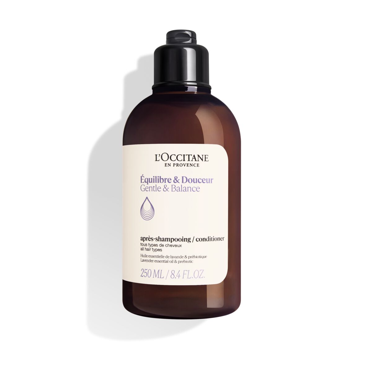 Thumbnail - Aromachologie Sanfte Balance Conditioner 250ml - 250 - L'Occitane en Provence