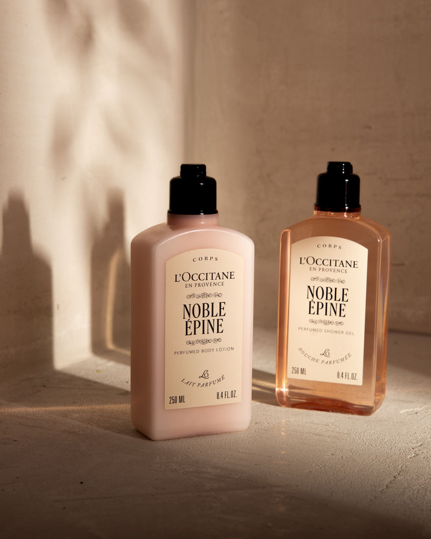 Bildanzeige 3/4 des Produkts Parf&uuml;mierte Bodylotion Noble &Eacute;pine, , RECT