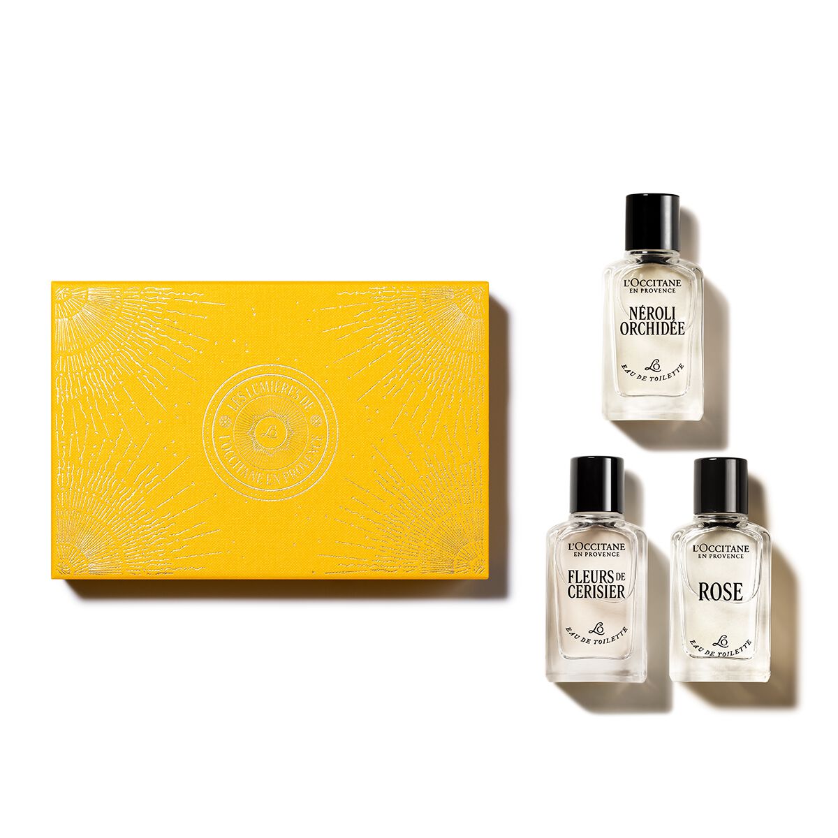 Duftkollektionen Kennenlern-Set - L'Occitane en Provence