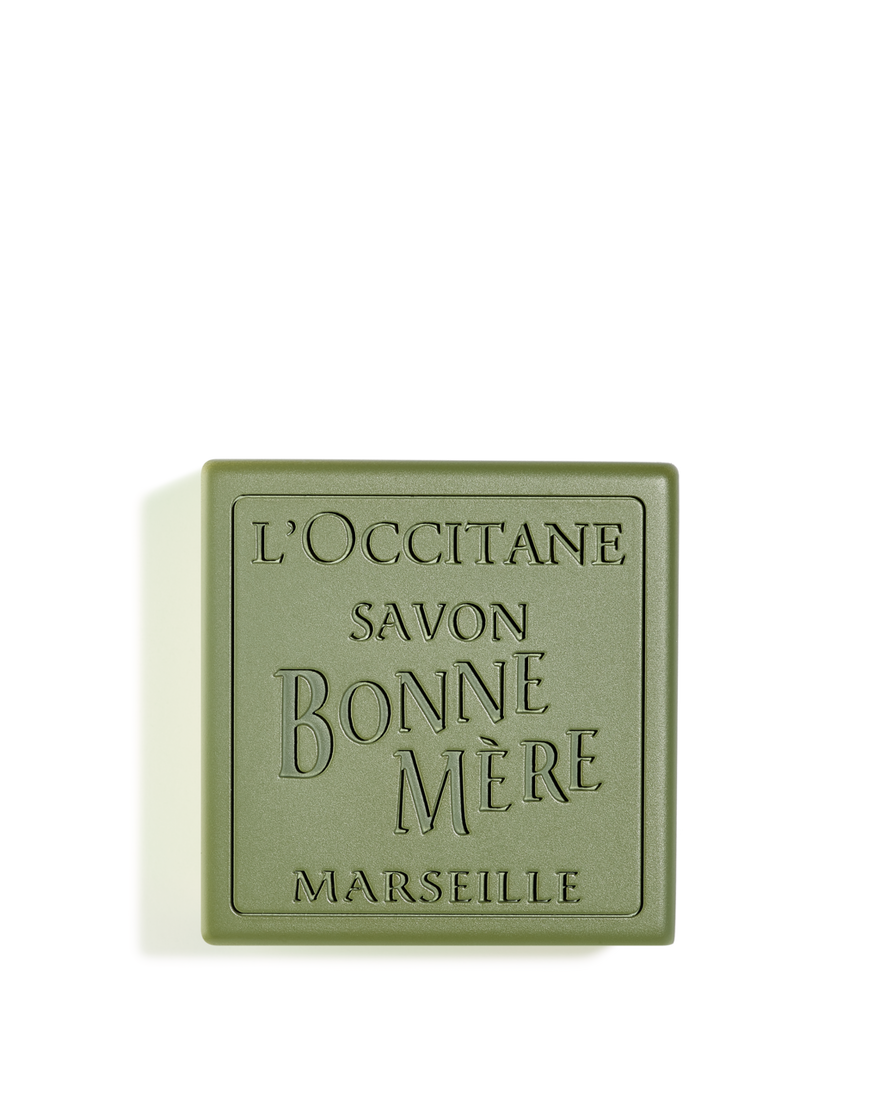 Bildanzeige 1/2 des Produkts Bonne M&egrave;re Feste Seife Rosmarin & Salbei, , RECT