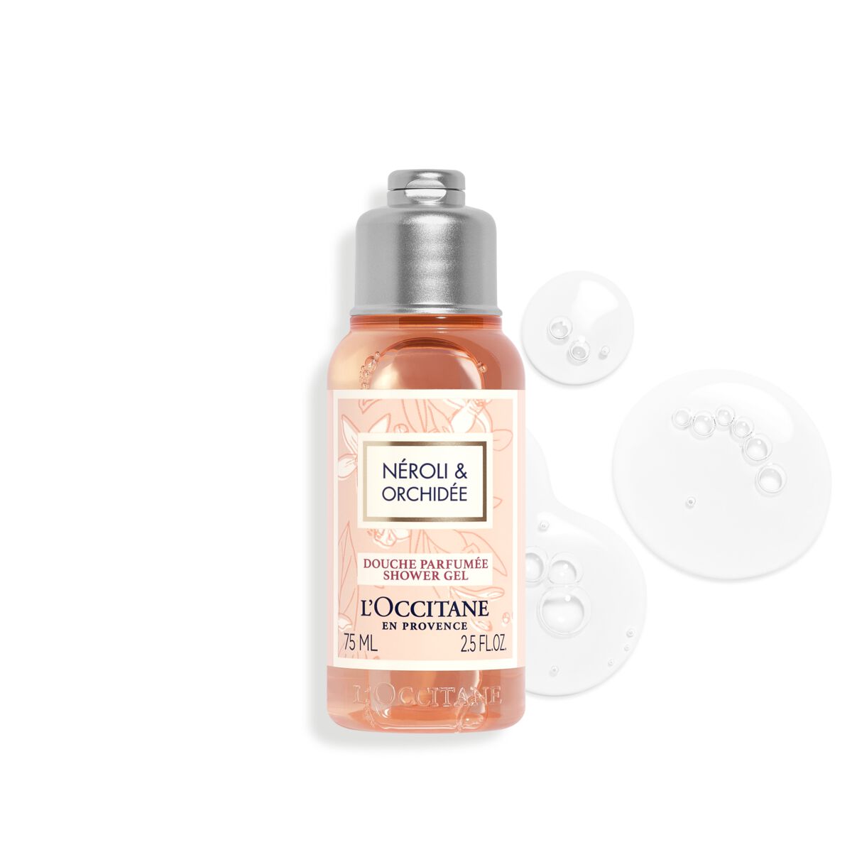 Neroli & Orchidee Duschgel 75ml - 75 - L'Occitane en Provence