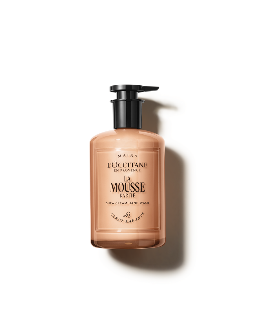Sheabutter Hand- & K&ouml;rperwaschlotion 350 ml | L&rsquo;Occitane en Provence