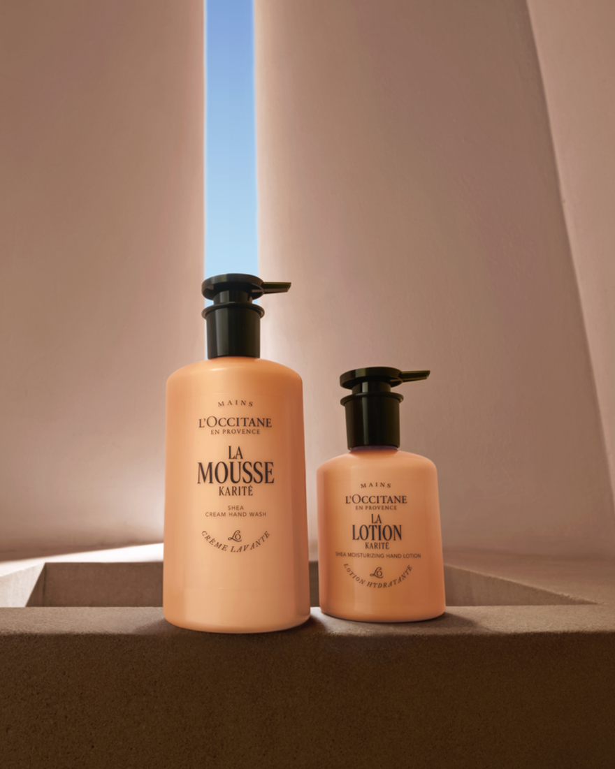 Bildanzeige 3/7 des Produkts Shea Hand- & K&ouml;rperwasch-Creme, , RECT