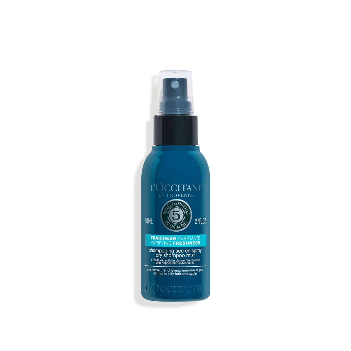 Pure Frische Trockenshampoo-Spray - 80 - L'Occitane en Provence