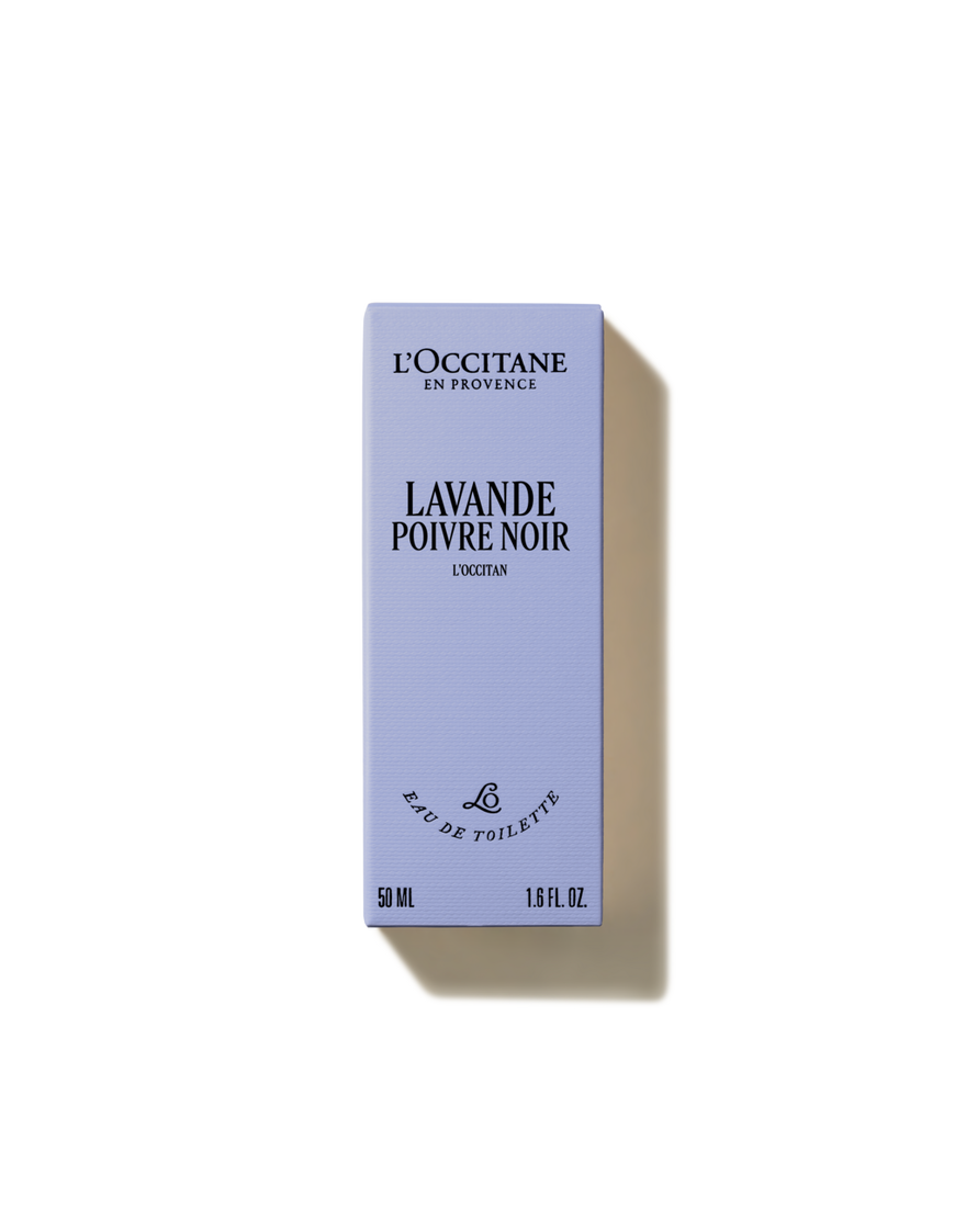 Bildanzeige 3/7 des Produkts Eau de Toilette Lavande Poivre Noir (L'Occitan), , RECT