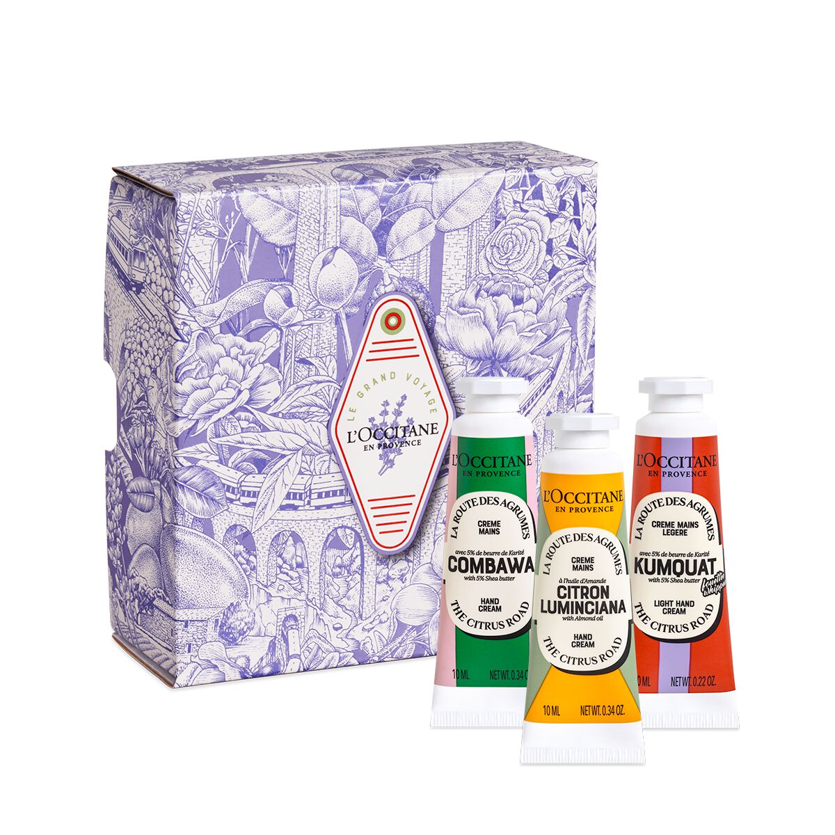 Handcreme-Trio Limitierte Edition - L'Occitane en Provence