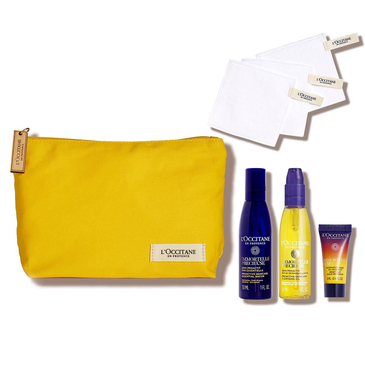 Immortelle Précieuse Routine - L'Occitane en Provence