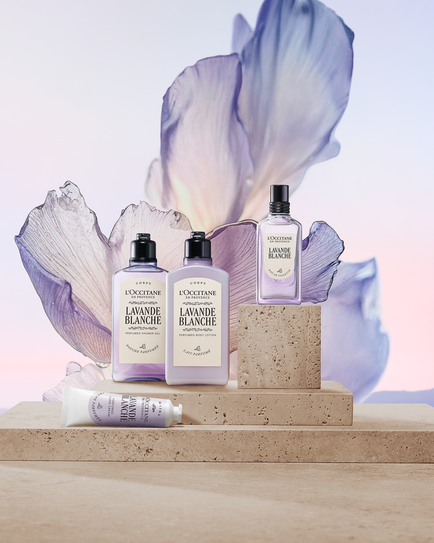 Bildanzeige 6/7 des Produkts Eau de Toilette Lavande Blanche, , RECT