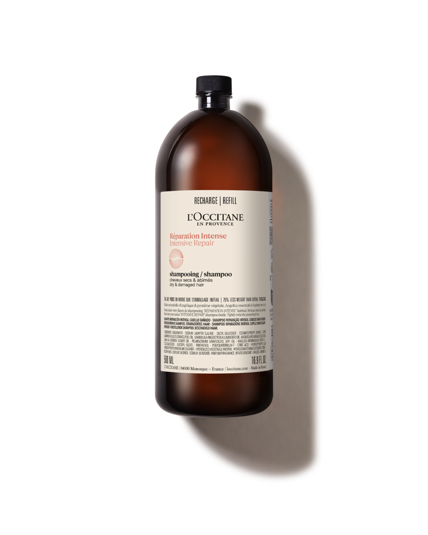 Nachf&uuml;llpackung Intensiv-Repair Shampoo 500 ml | L&rsquo;Occitane en Provence