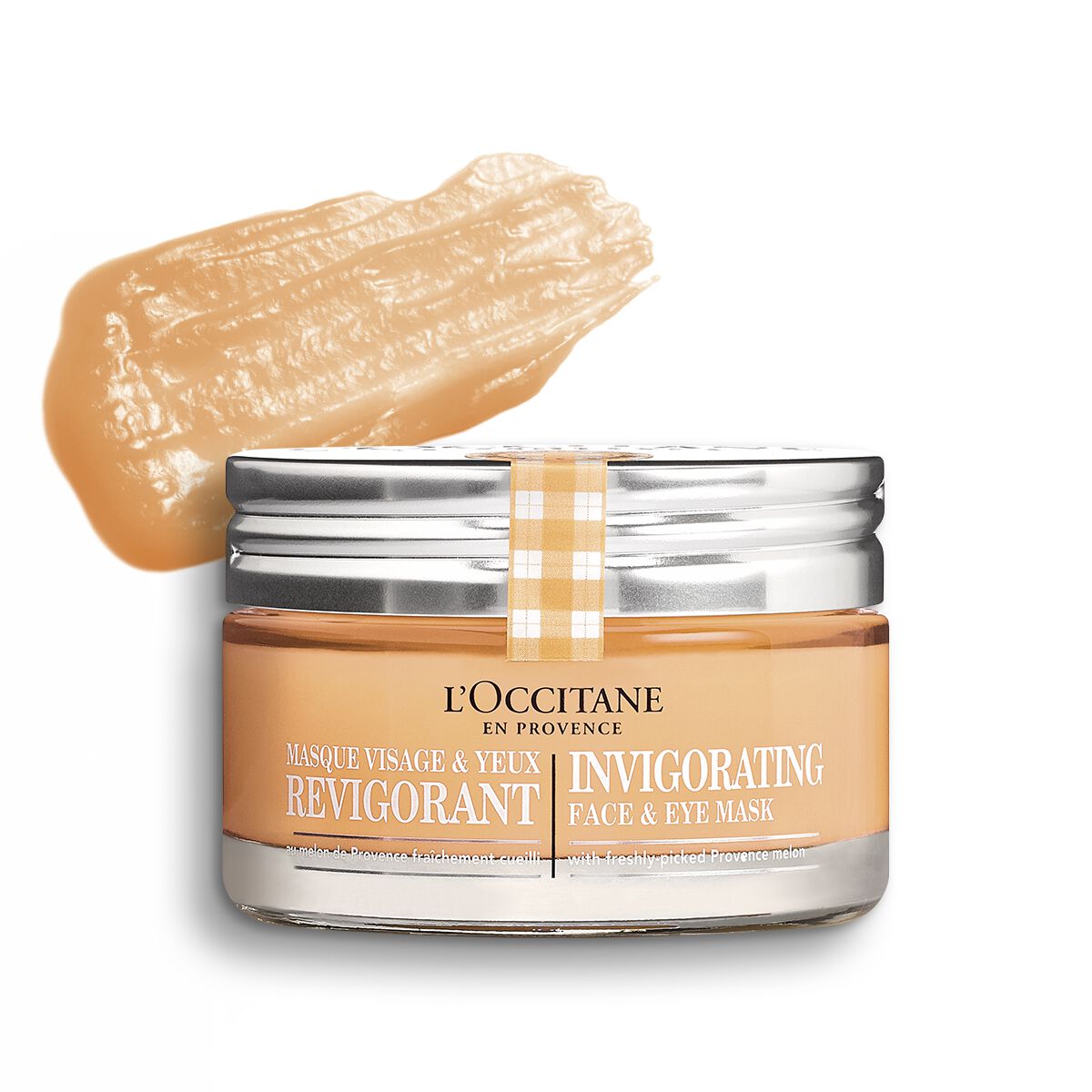 Belebende Gesichts- & Augenmaske - 75 - L'Occitane en Provence