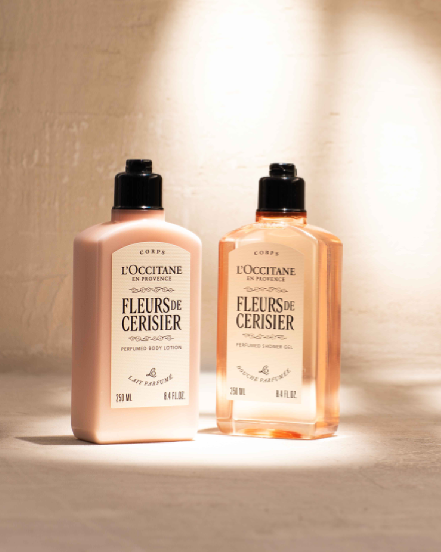 Bildanzeige 3/4 des Produkts Kirschbl&uuml;te Bodylotion, , RECT