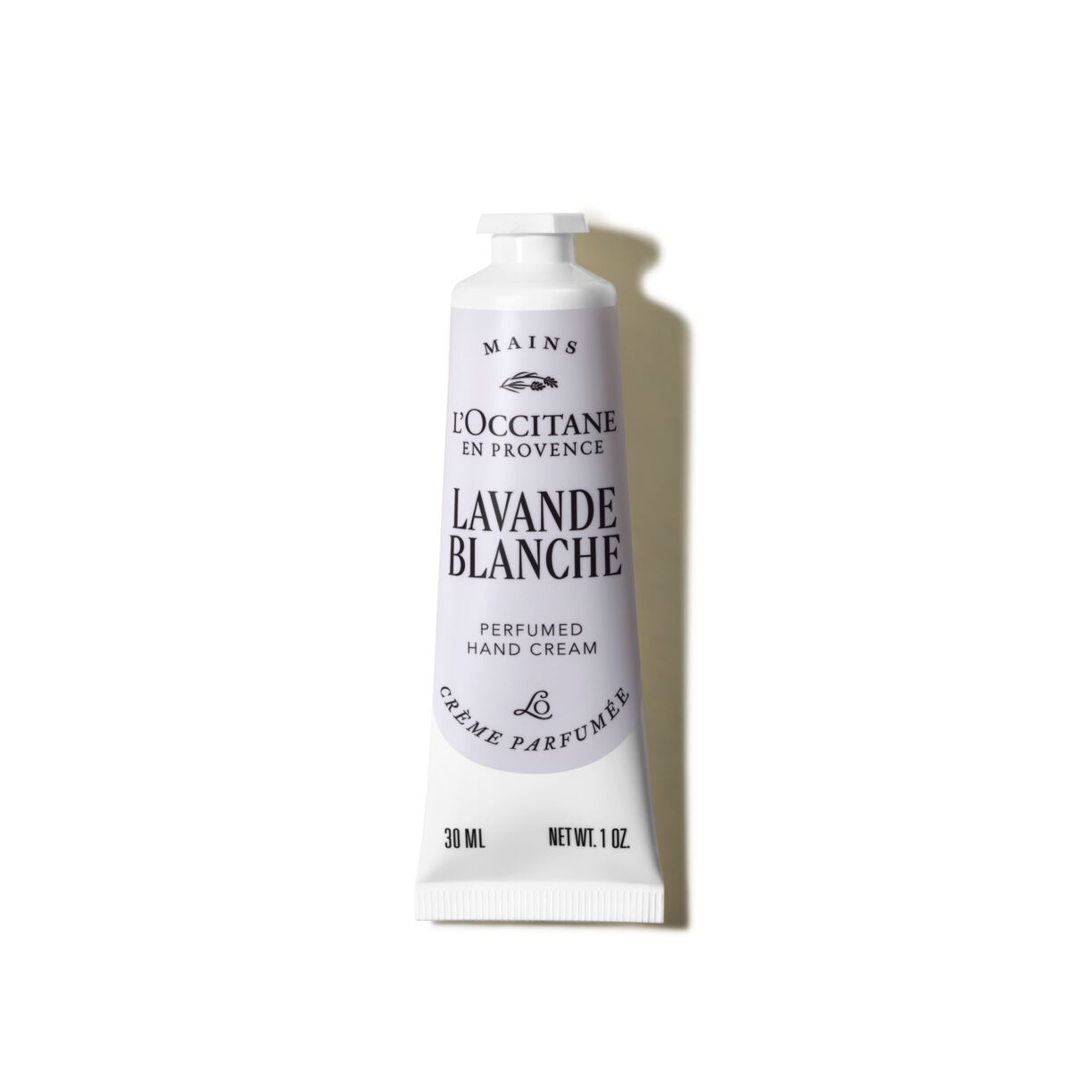 Parfümierte Handcreme Lavande Blanche - 30 - L'Occitane en Provence