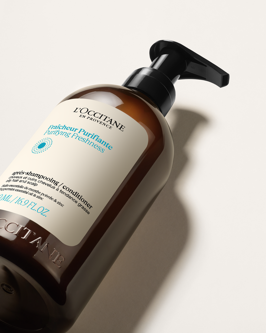 Bildanzeige 2/5 des Produkts Aromachologie Pure Frische Conditioner 500ml, , RECT