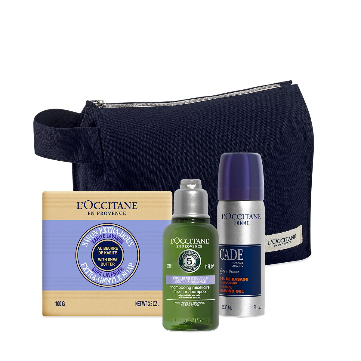 Kennenlern-Set für Männer - L'Occitane en Provence