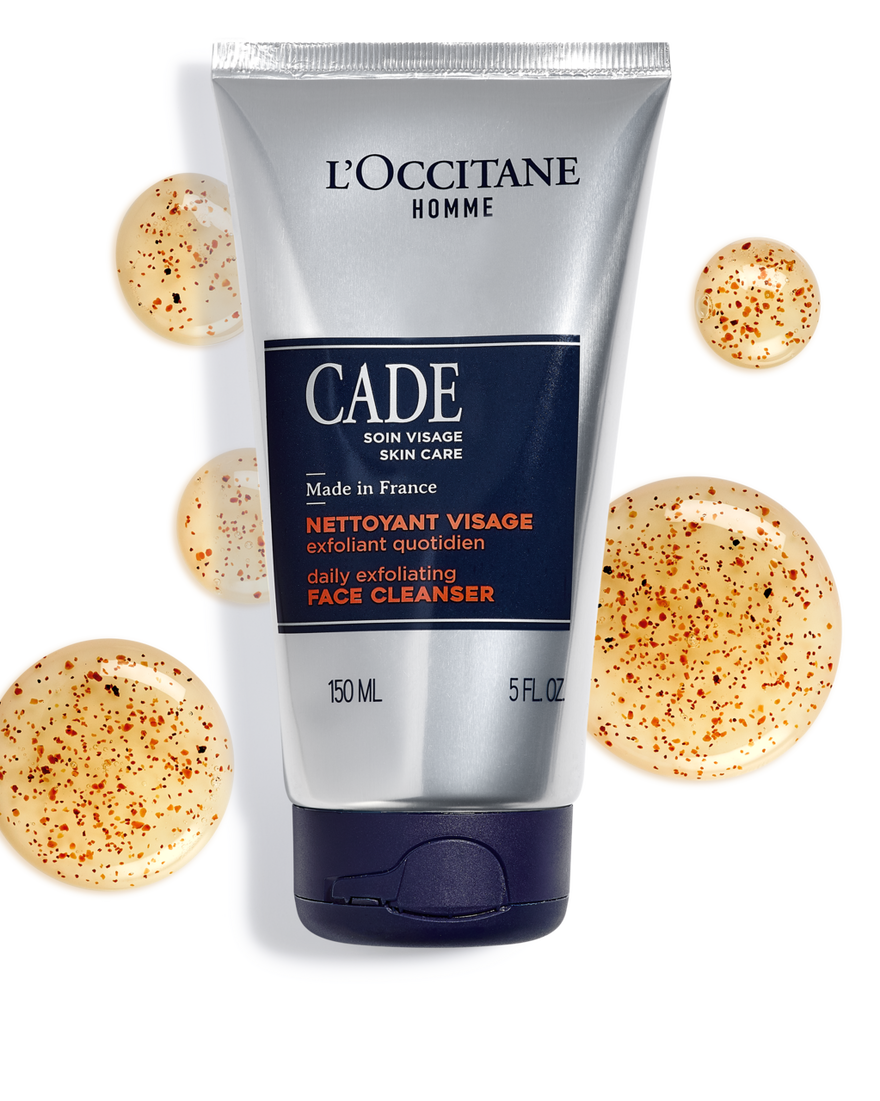 Bildanzeige 1/3 des Produkts Cade Peeling-Gesichtsreiniger f&uuml;r die t&auml;gliche Anwendung, , RECT