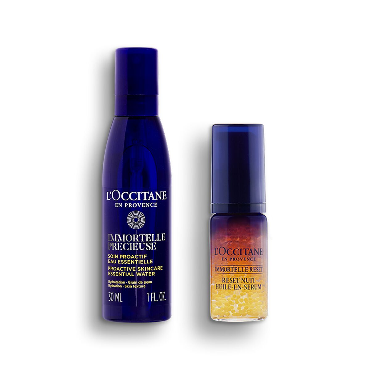 Mini-Gesichtspflege-Duo - L'Occitane en Provence