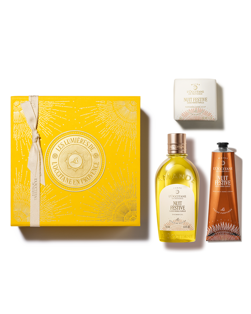 Bildanzeige 1/3 des Produkts K&ouml;rperpflege Geschenkbox Nuit Festive, , RECT