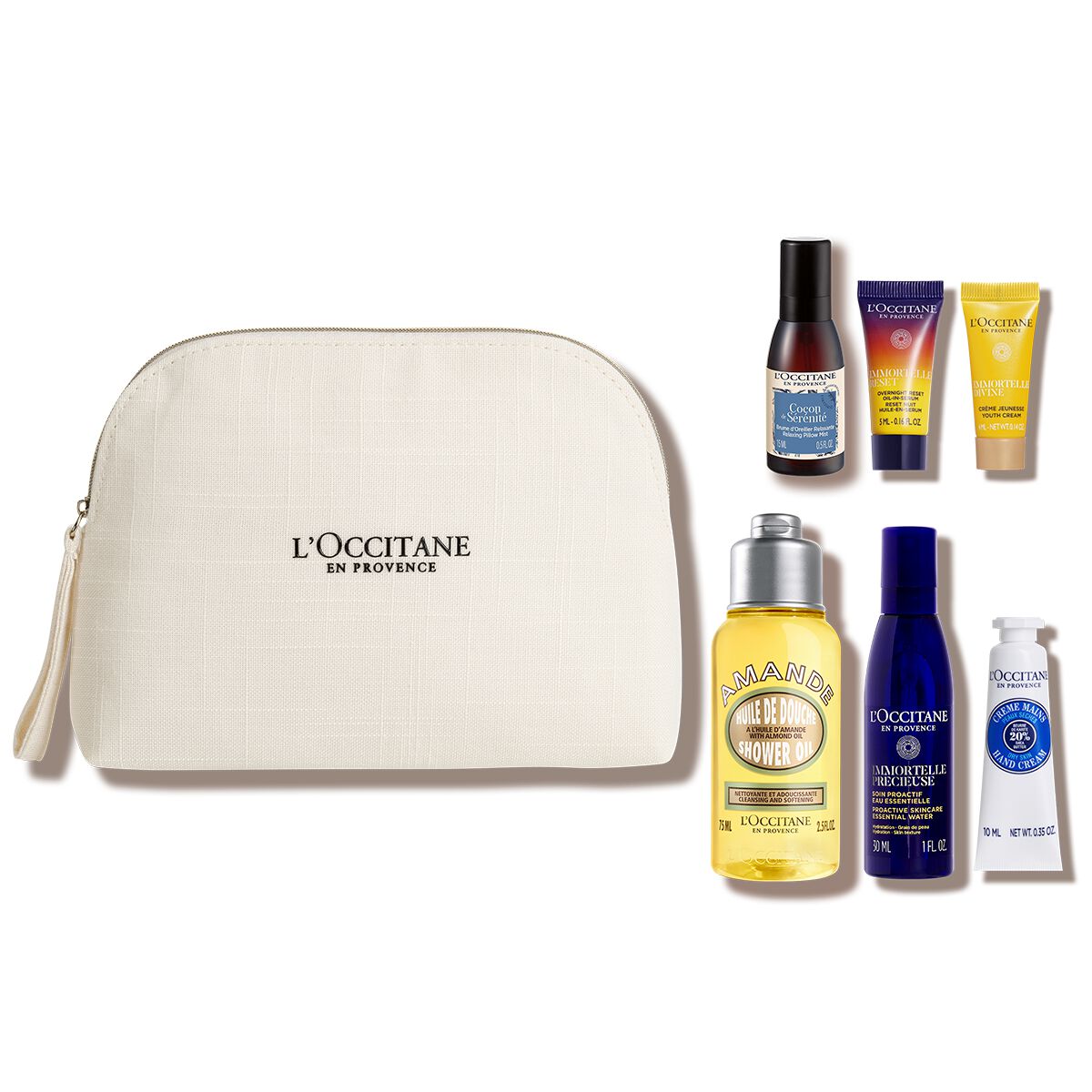 Immortelle-Pflegeset - L'Occitane en Provence