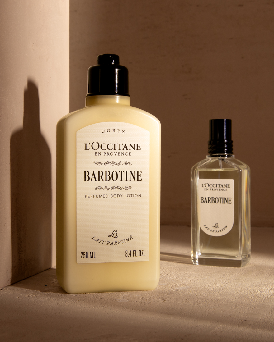 Bildanzeige 3/4 des Produkts Parf&uuml;mierte Bodylotion Barbotine, , RECT