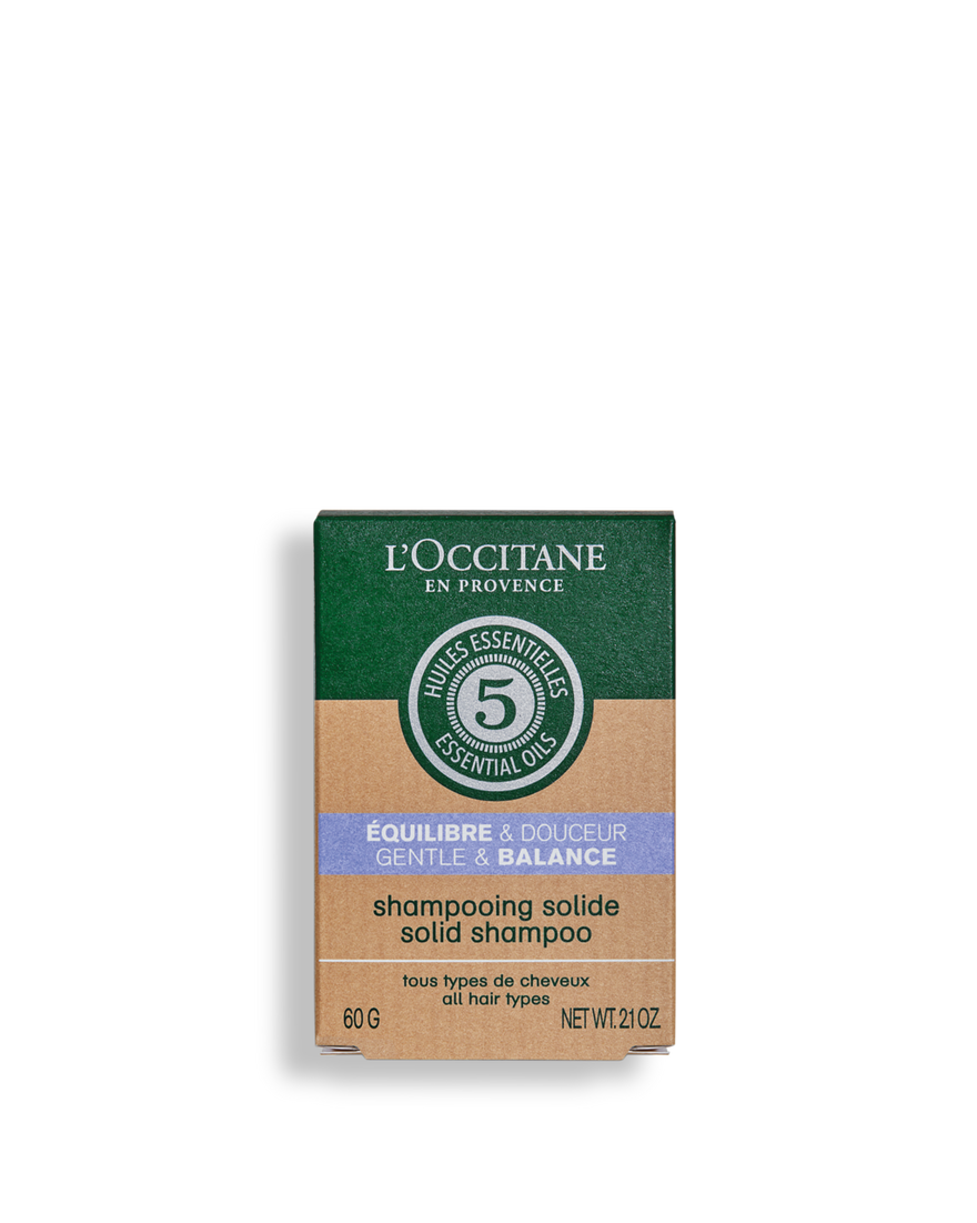 Bildanzeige 3/5 des Produkts Aromachologie Sanfte Balance Festes Shampoo, , RECT
