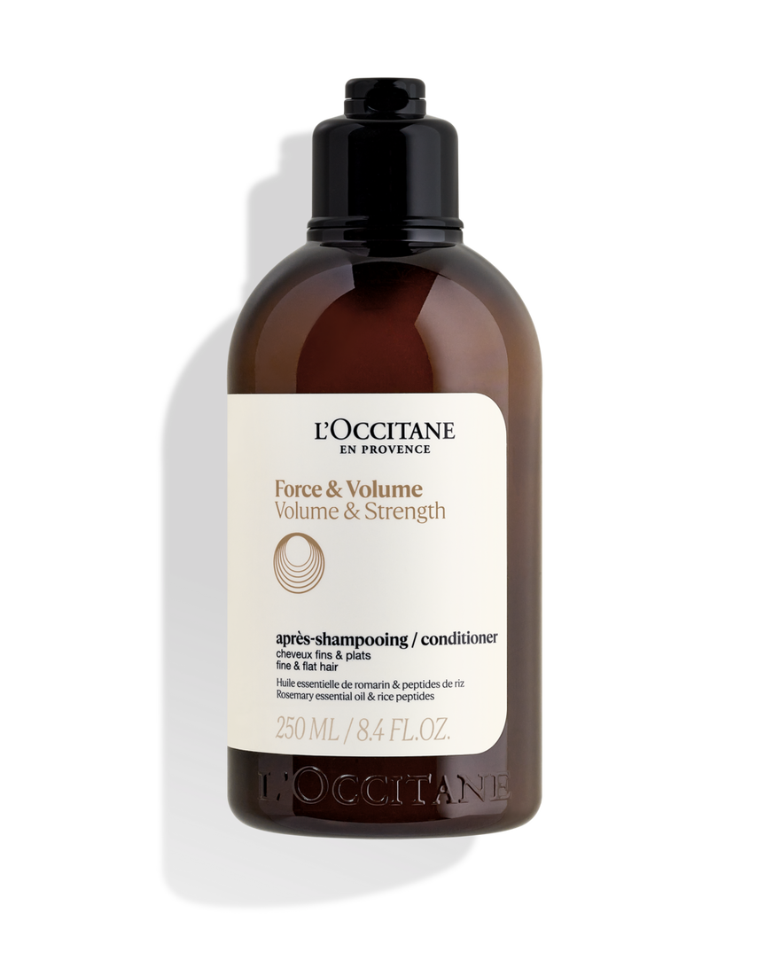 Bildanzeige 1/3 des Produkts Aromachologie Kraft & Volumen Conditioner, , RECT