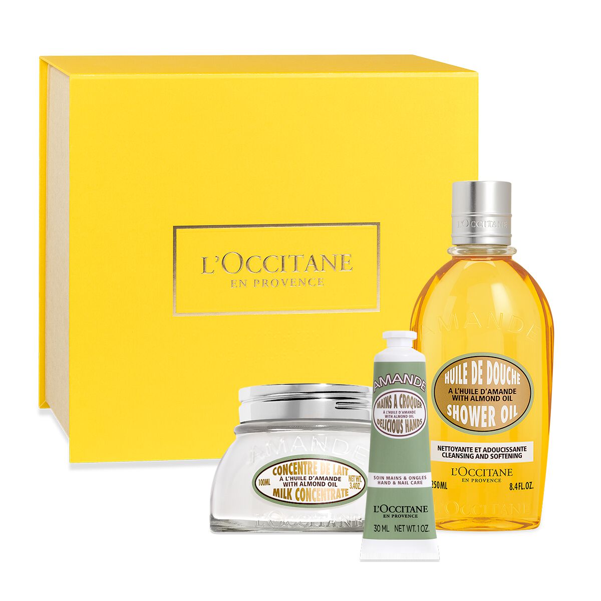 Mandel Körperpflege-Geschenkbox - L'Occitane en Provence