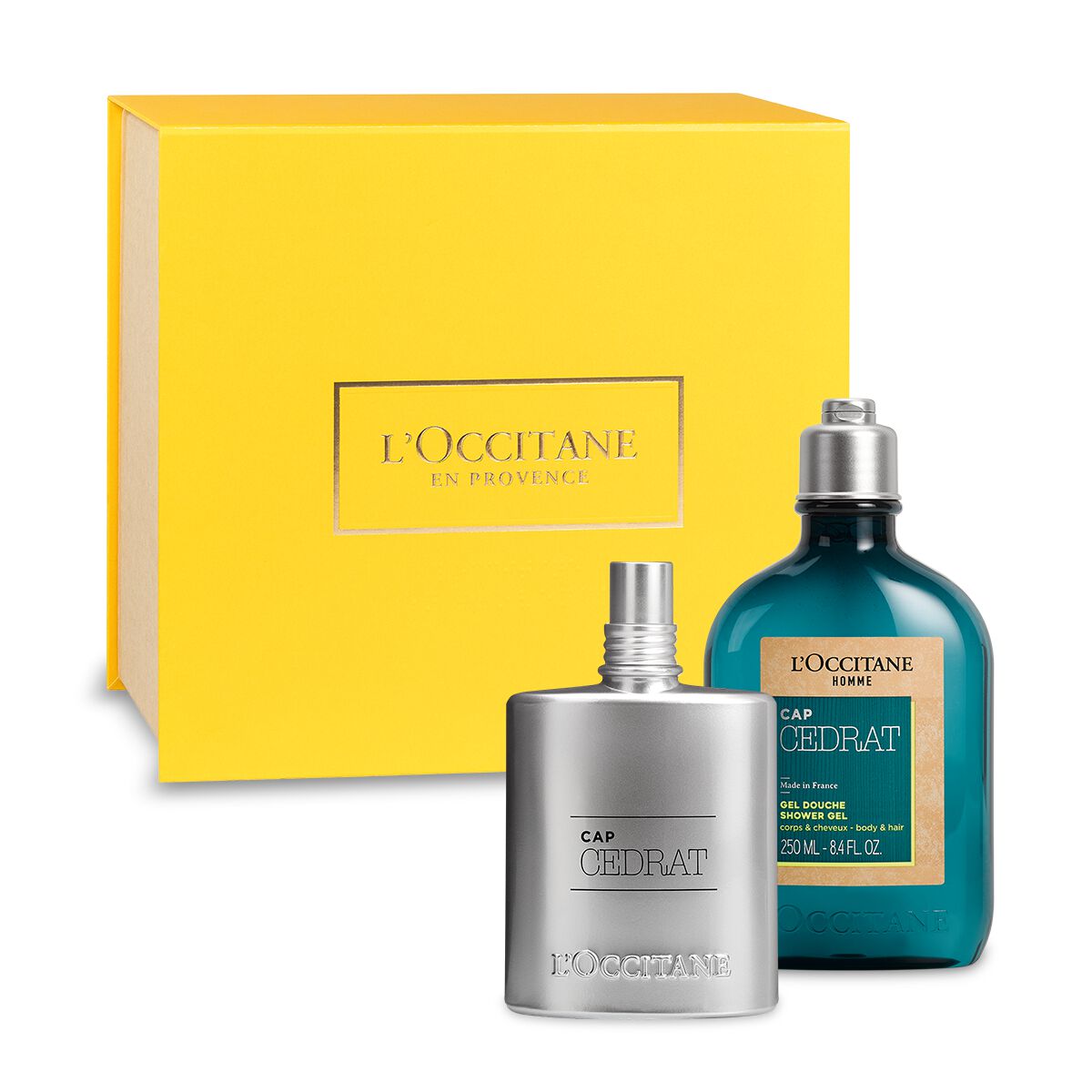 Cap Cédrat Duft-Geschenkbox - L'Occitane en Provence