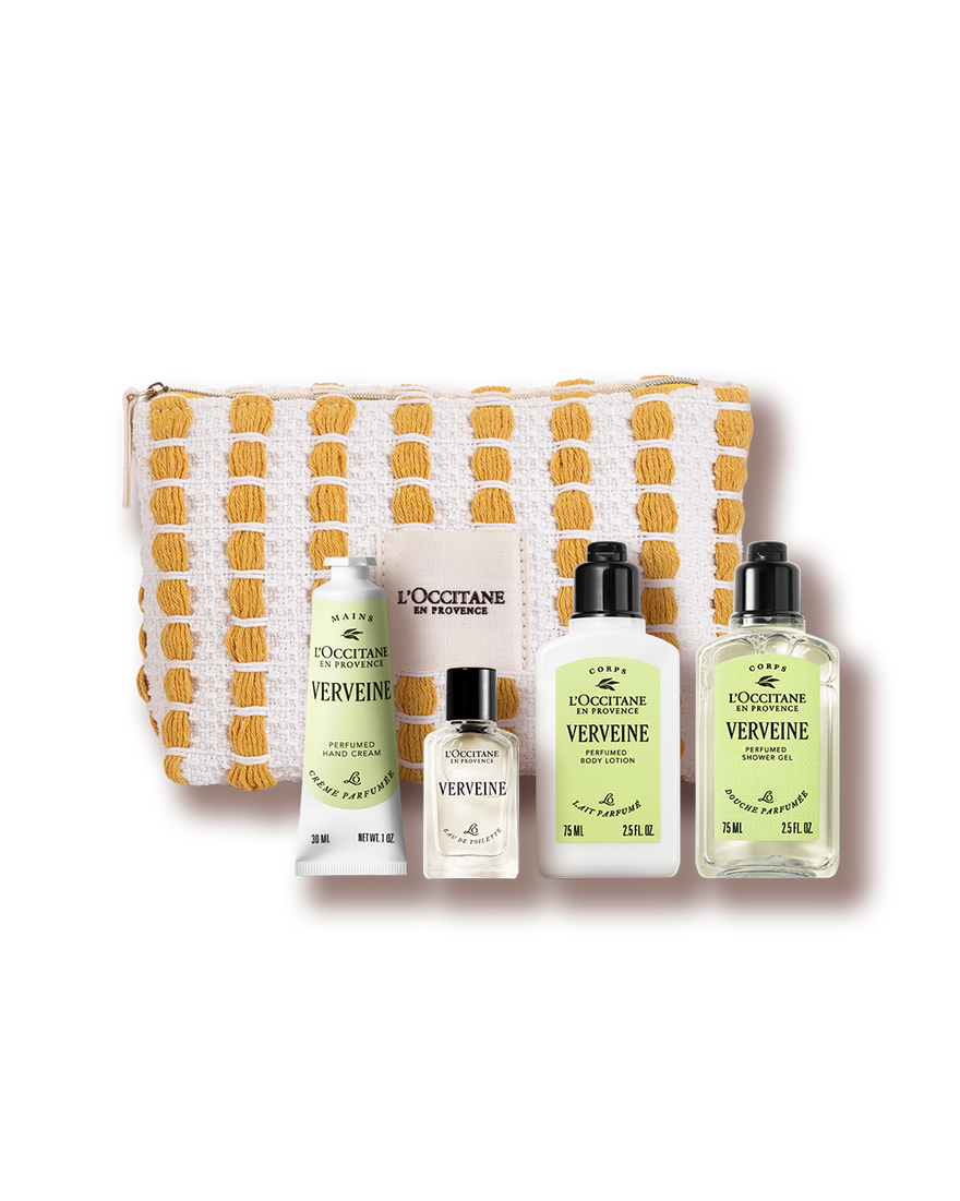 Verveine Kennenlern-T&auml;schchen | L&rsquo;Occitane en Provence