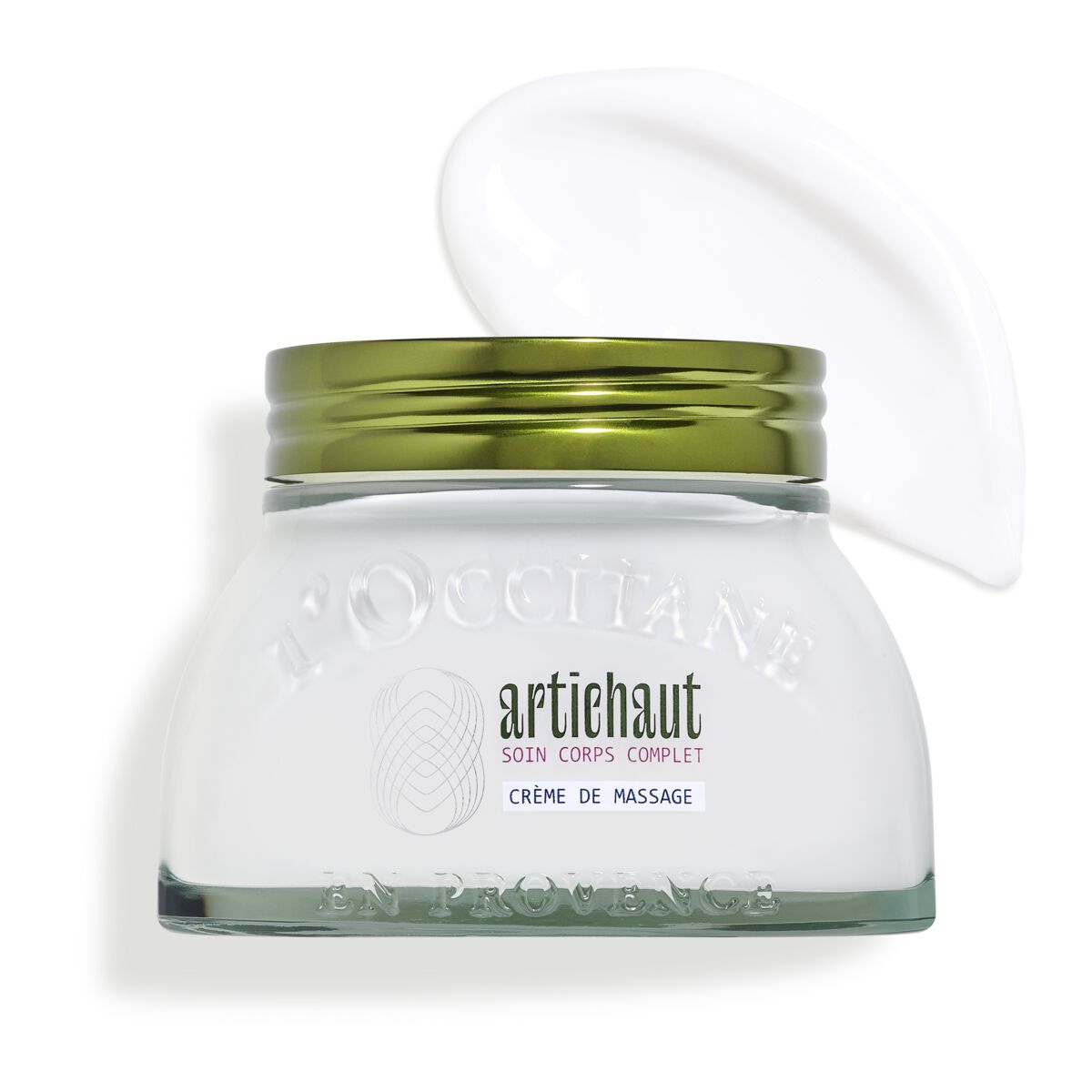 Thumbnail - Artischocke Massagecreme 200ml - 200 - L'Occitane en Provence