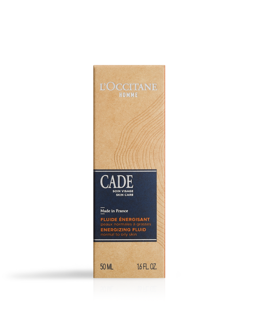 Bildanzeige 2/2 des Produkts Belebendes Gesichtsfluid Cade , , RECT