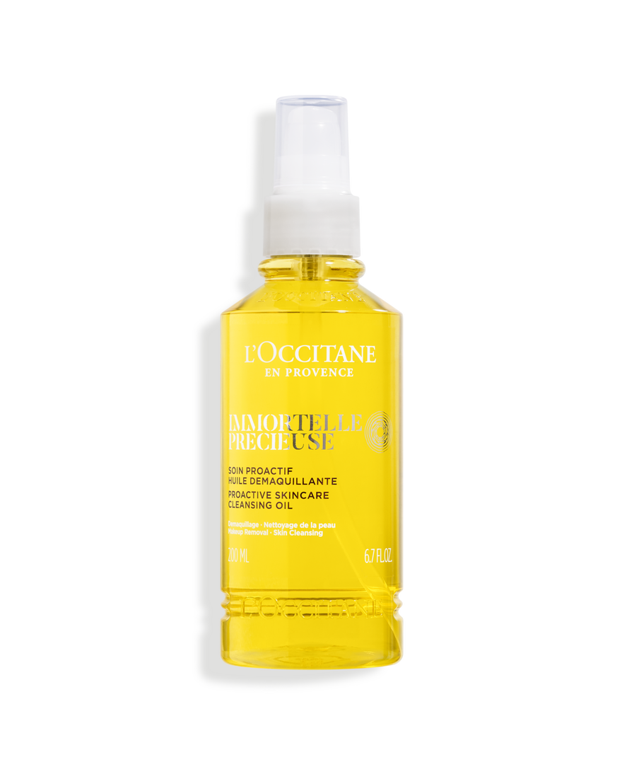 Bildanzeige 2/7 des Produkts Immortelle Pr&eacute;cieuse Reinigungs&ouml;l 200ml, , RECT