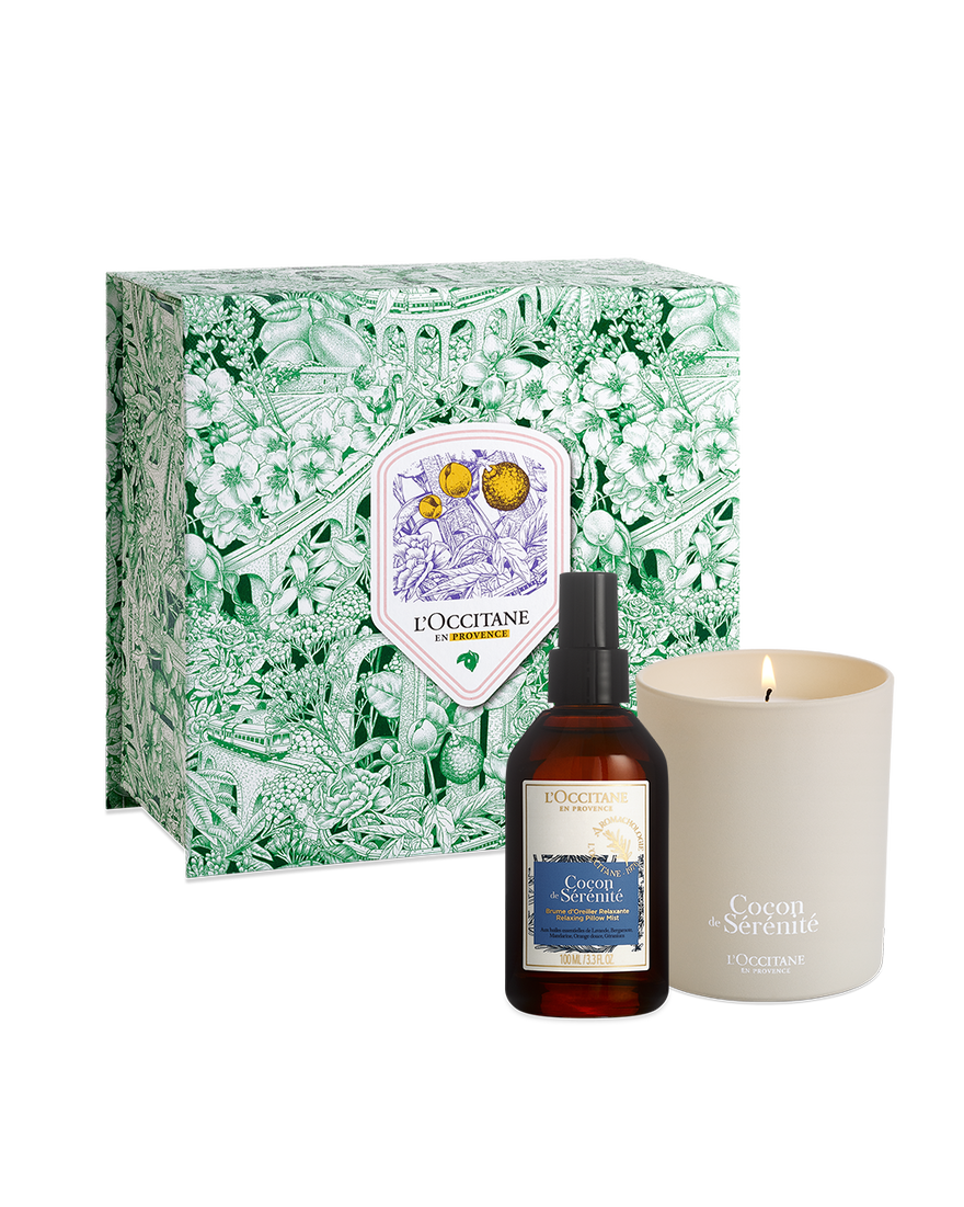 Bildanzeige 1/1 des Produkts Cocon de S&eacute;r&eacute;nit&eacute; Geschenkbox, , RECT