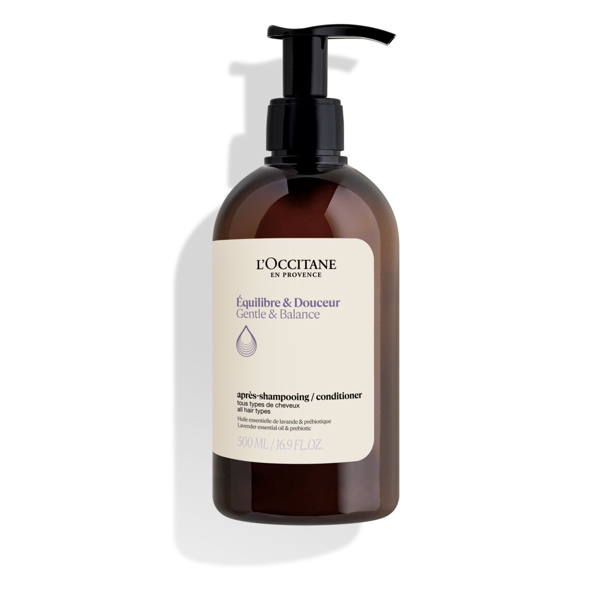 Aromachologie Sanfte Balance Conditioner 500ml - 500 - L'Occitane en Provence