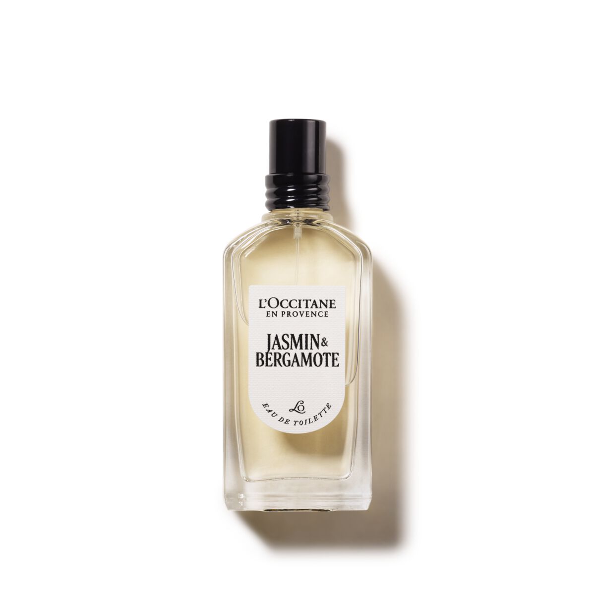Eau de Toilette Jasmin & Bergamote - 50 - L'Occitane en Provence