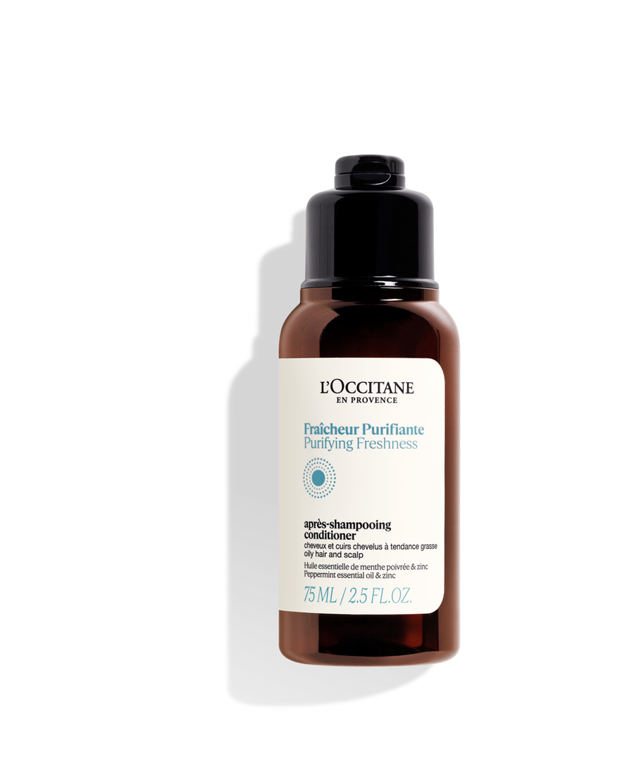 Aromachologie Pure Frische Conditioner 75 ml | L&rsquo;Occitane en Provence
