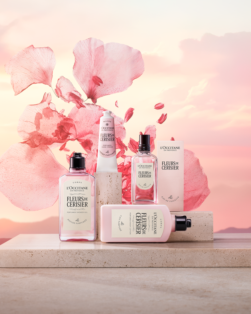 Bildanzeige 6/7 des Produkts Eau de Toilette Kirschbl&uuml;te, , RECT