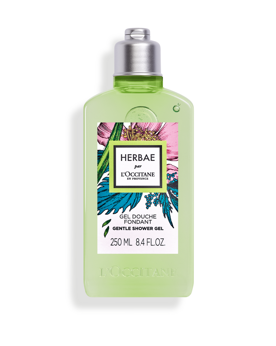 Herbae par L'OCCITANE Duschgel 250 ml | L&rsquo;Occitane en Provence
