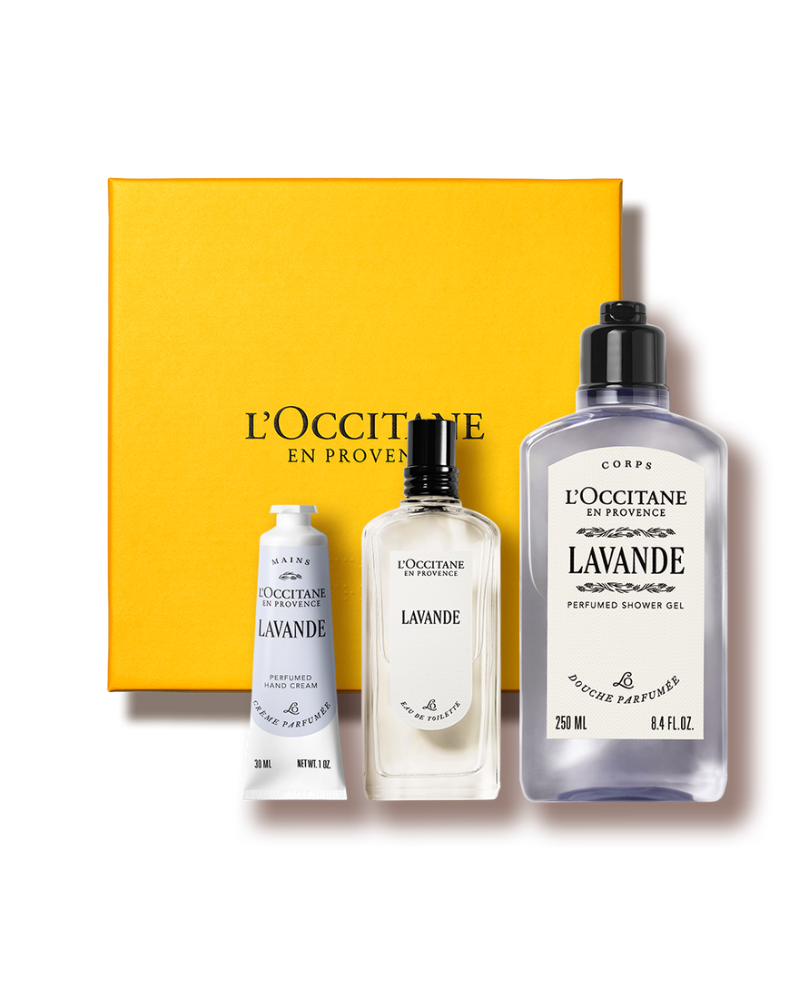 Bildanzeige 1/1 des Produkts Lavande Duft-Geschenkbox, , RECT