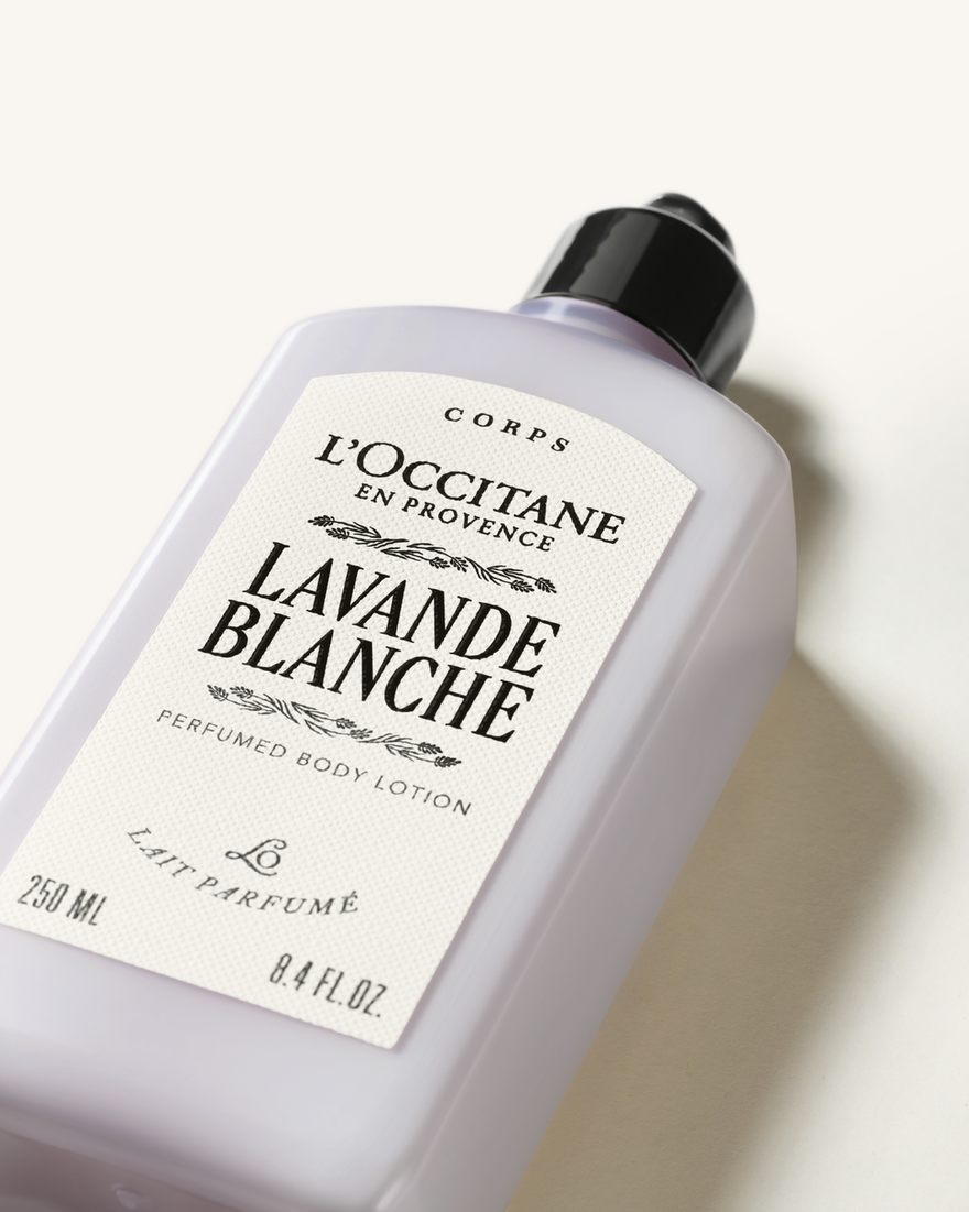 Bildanzeige 2/4 des Produkts Parf&uuml;mierte Bodylotion Lavande Blanche, , RECT
