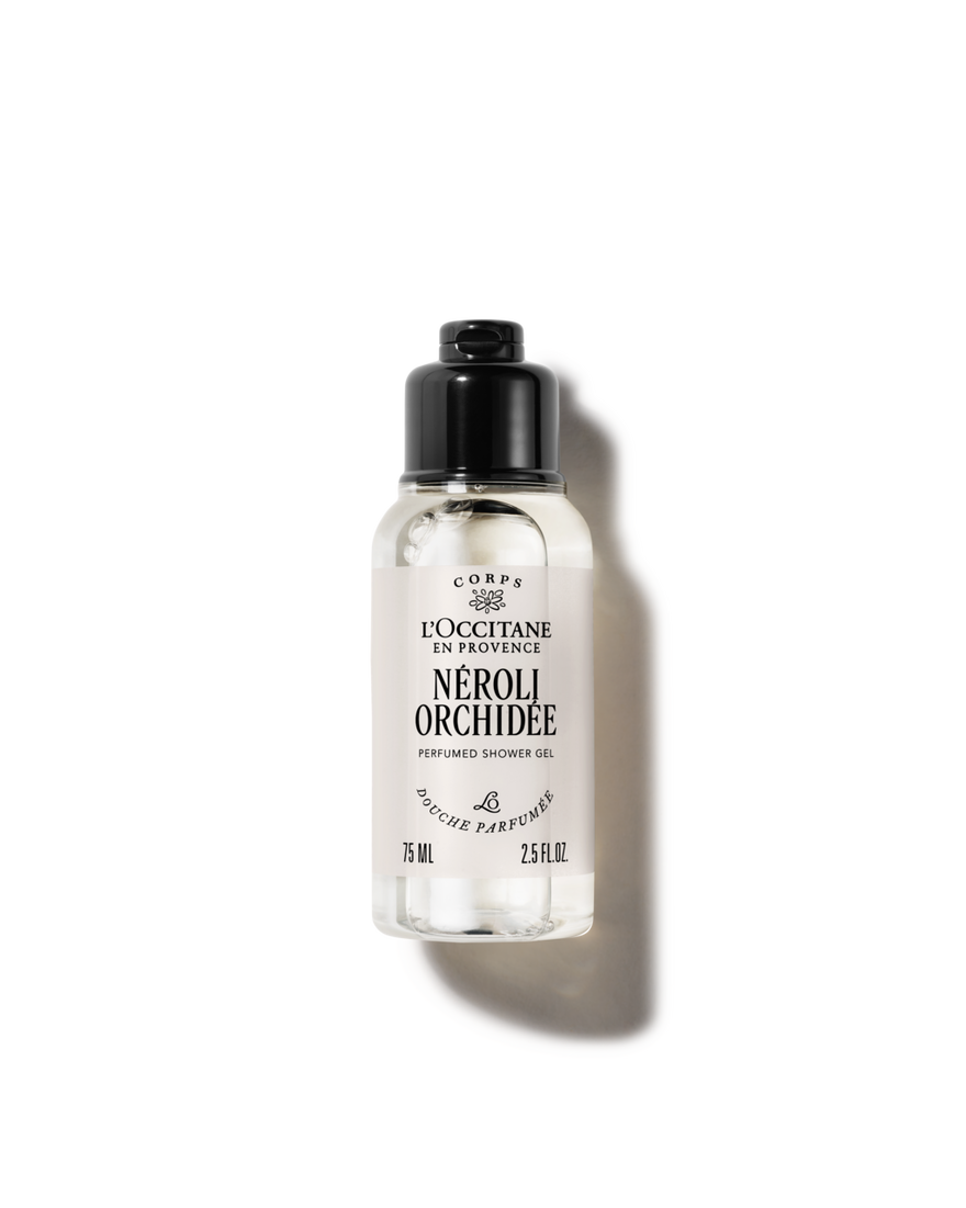 Bildanzeige 1/2 des Produkts N&eacute;roli Orchid&eacute;e Duschgel, , RECT