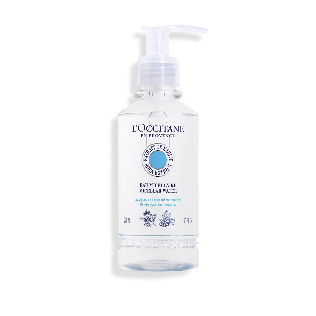Shea Mizellenwasser 200ml - 200 - L'Occitane en Provence