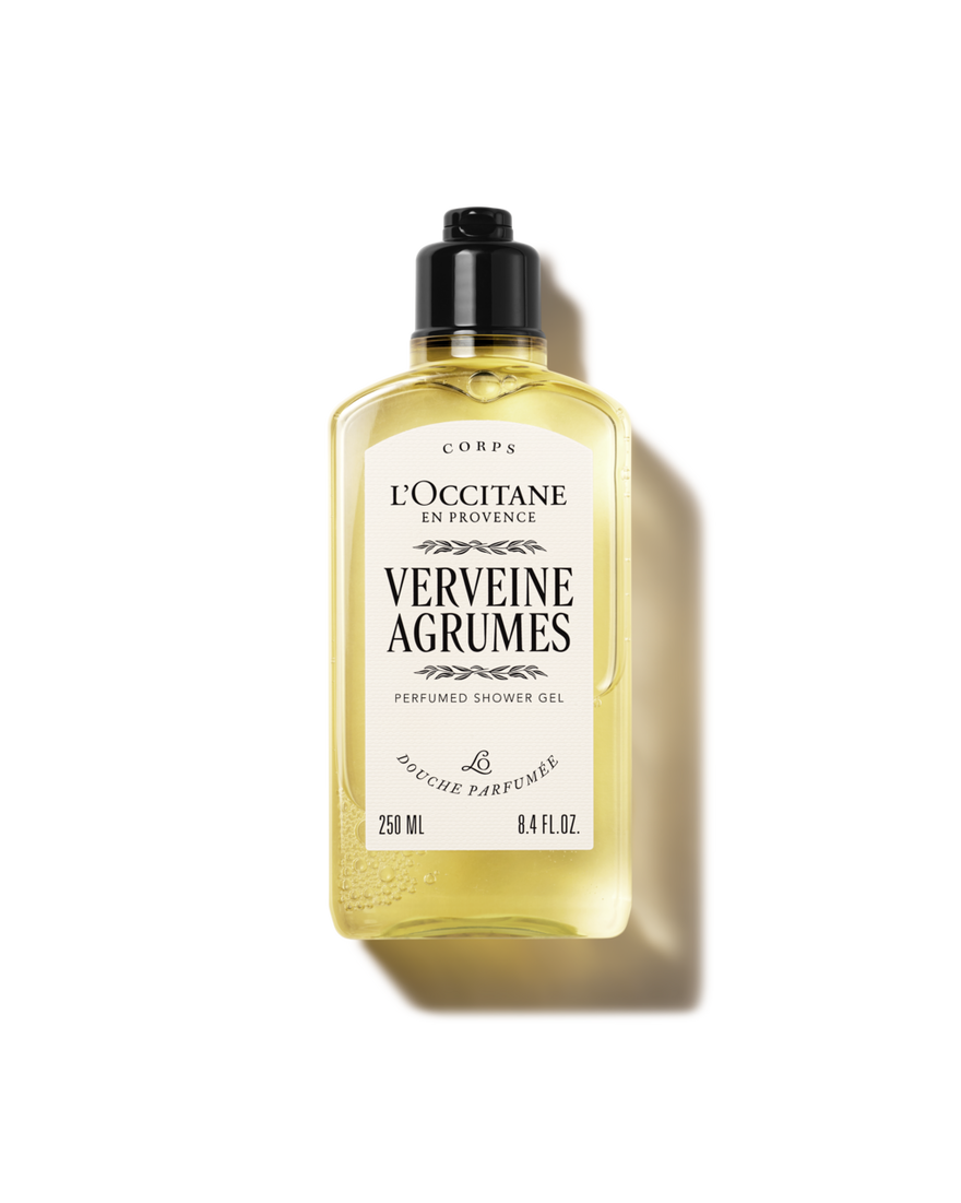 Bildanzeige 1/4 des Produkts Duschgel Verveine Agrumes, , RECT