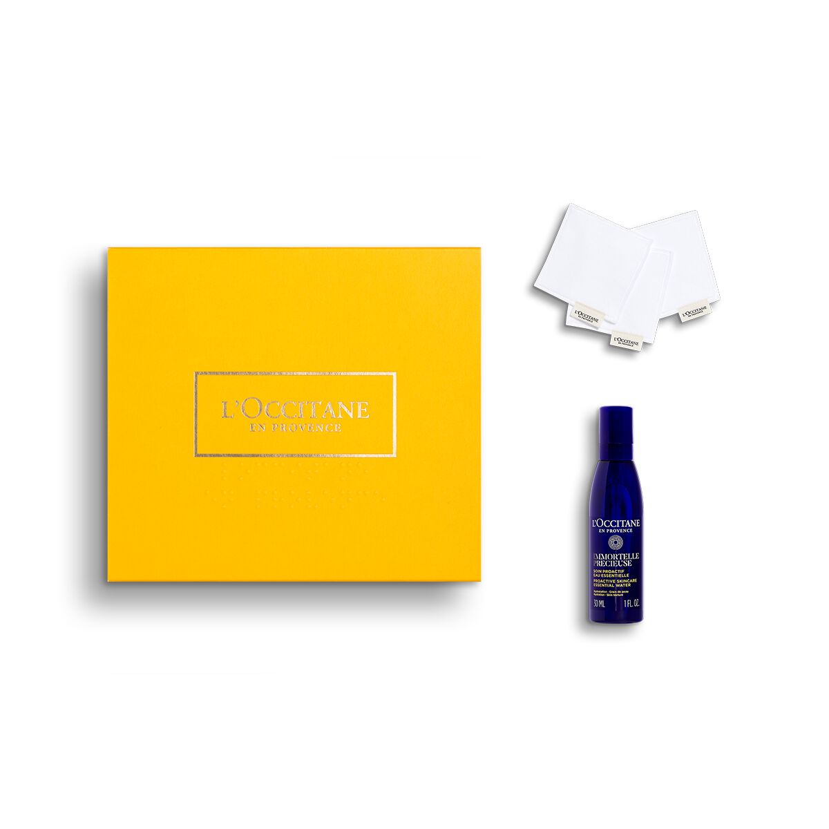 Thumbnail - Mini-Gesichtspflege-Geschenkbox - L'Occitane en Provence